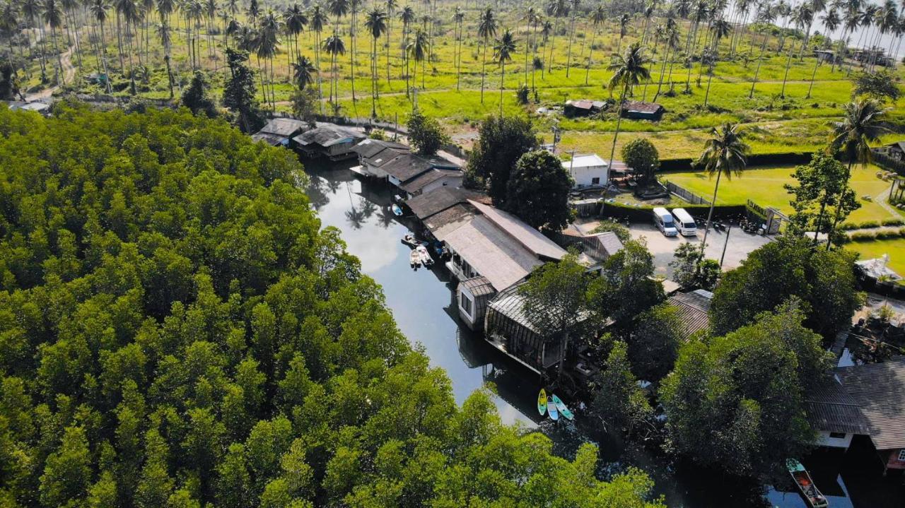 Hotel Escape Life Koh Kood Ko Kut Exteriér fotografie