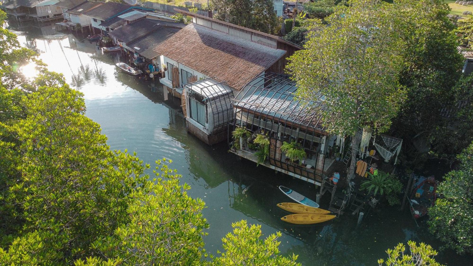 Hotel Escape Life Koh Kood Ko Kut Exteriér fotografie