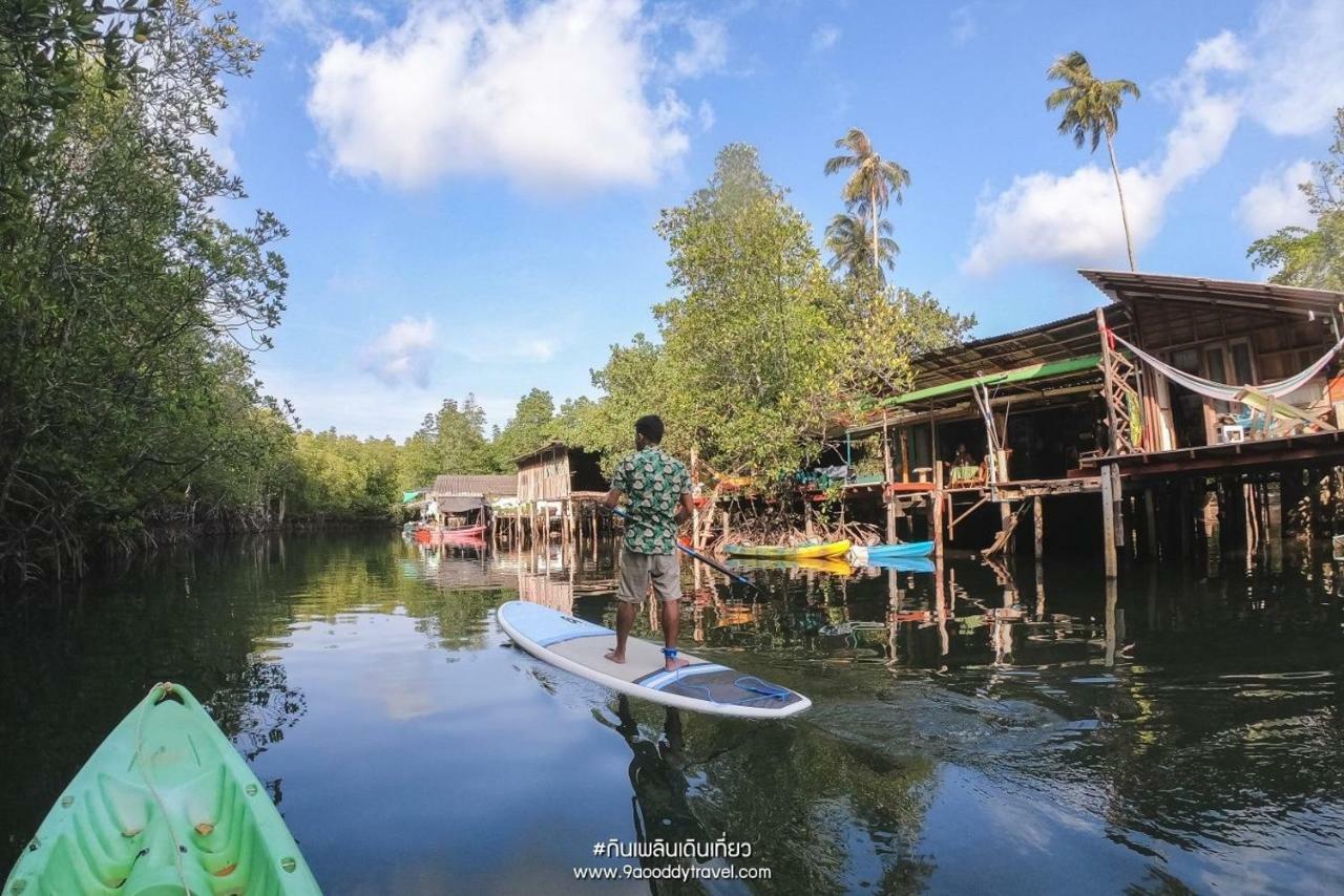 Hotel Escape Life Koh Kood Ko Kut Exteriér fotografie