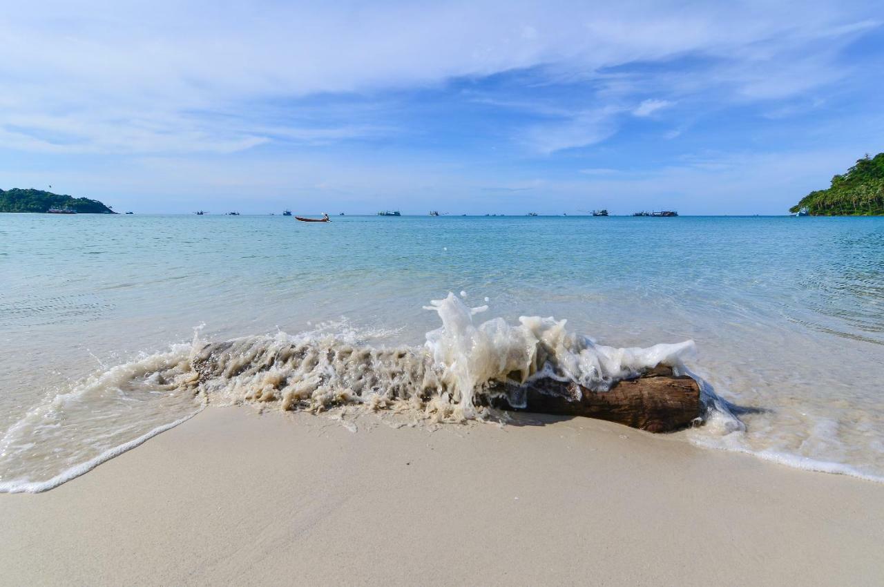 Hotel Escape Life Koh Kood Ko Kut Exteriér fotografie