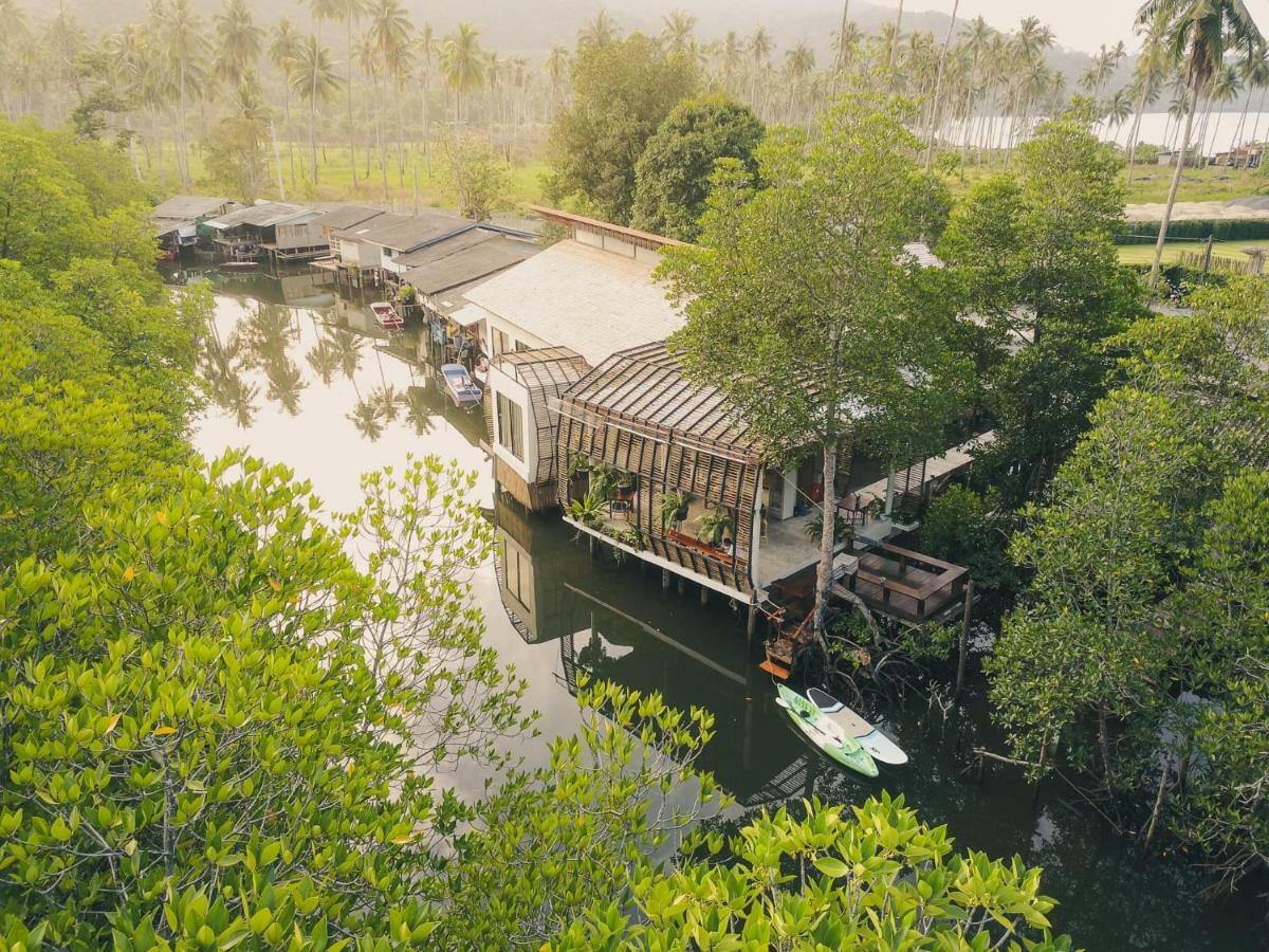 Hotel Escape Life Koh Kood Ko Kut Exteriér fotografie