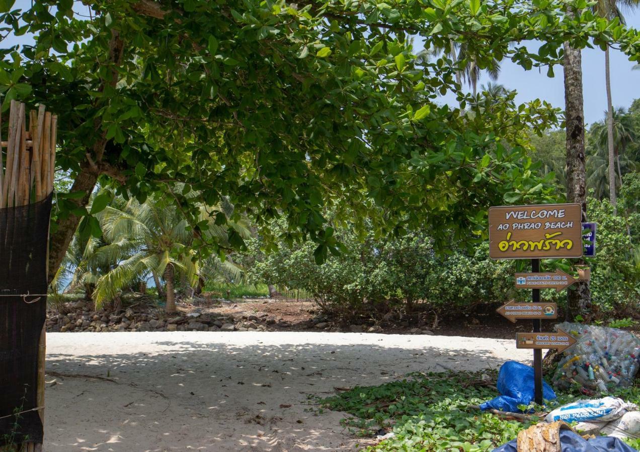 Hotel Escape Life Koh Kood Ko Kut Exteriér fotografie