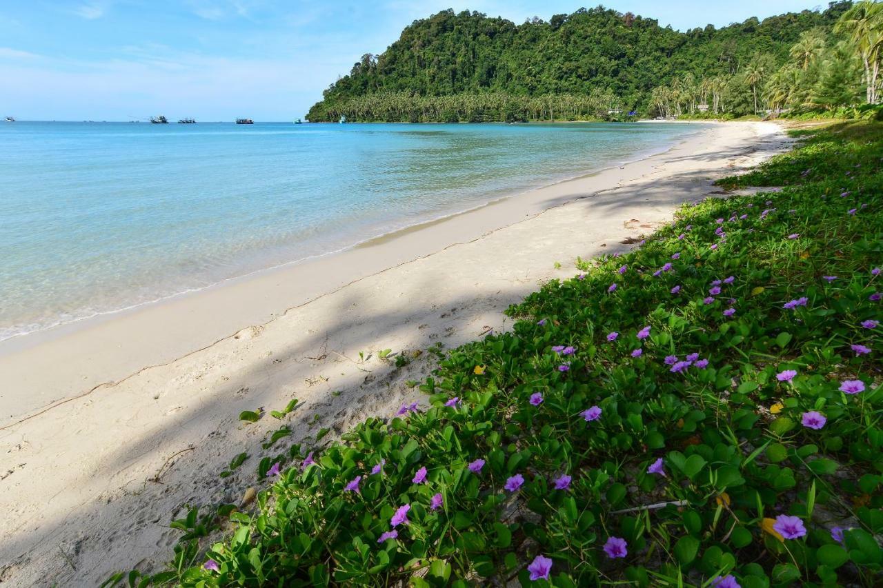 Hotel Escape Life Koh Kood Ko Kut Exteriér fotografie