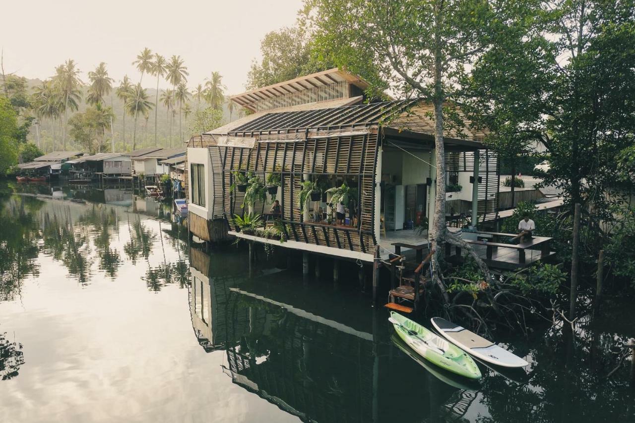 Hotel Escape Life Koh Kood Ko Kut Exteriér fotografie