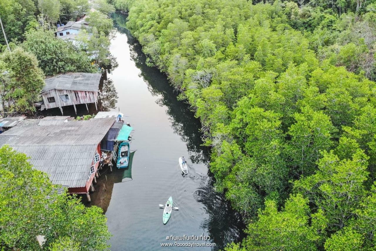 Hotel Escape Life Koh Kood Ko Kut Exteriér fotografie