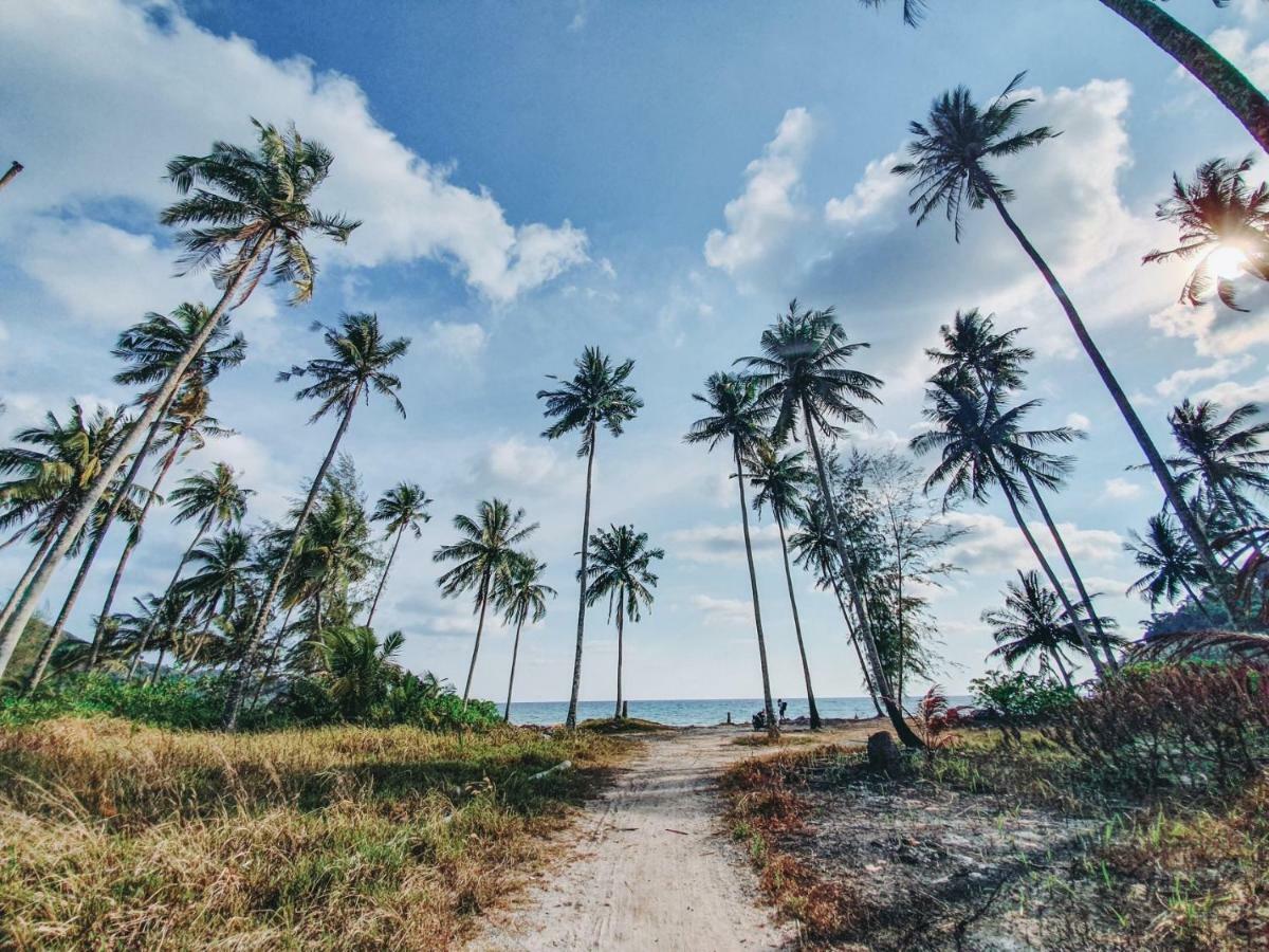 Hotel Escape Life Koh Kood Ko Kut Exteriér fotografie